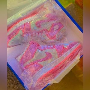 Jordan 1 pink